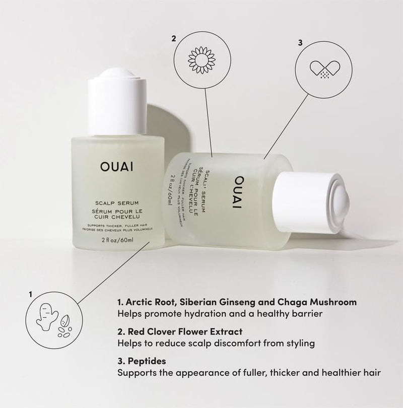 OUAI Scalp Serum