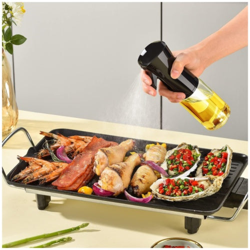 Spray Bottle For Air Fryer Cooking Baking BBQ Olive Oil Sprayer