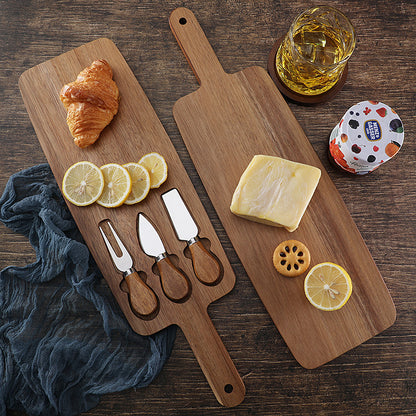 Cheese Plate Suit Knife Cheese