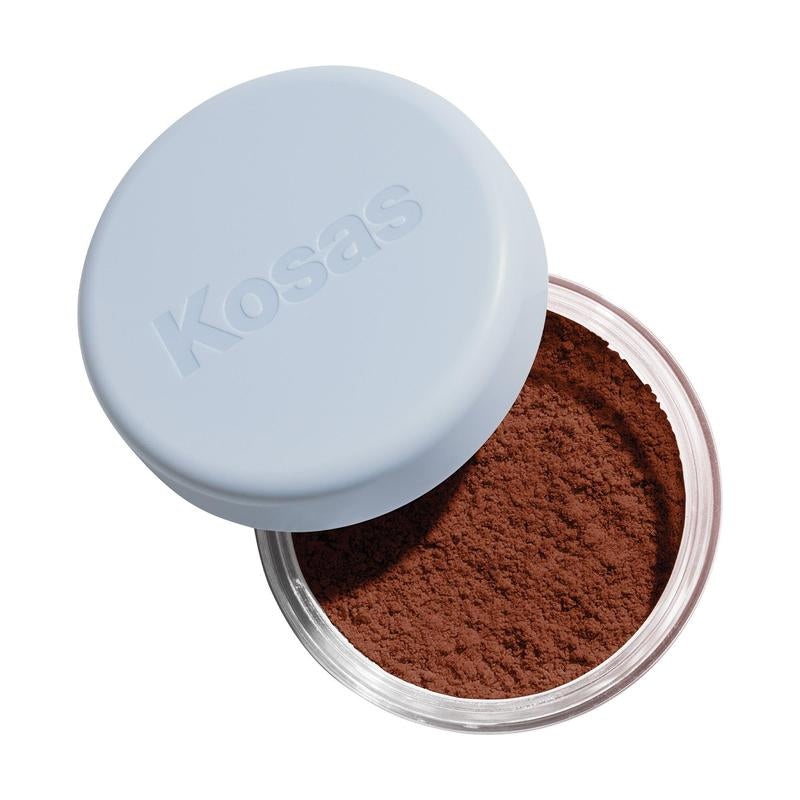 Cloud Set Loose Powder - Translucent Setting + Blurring Powder