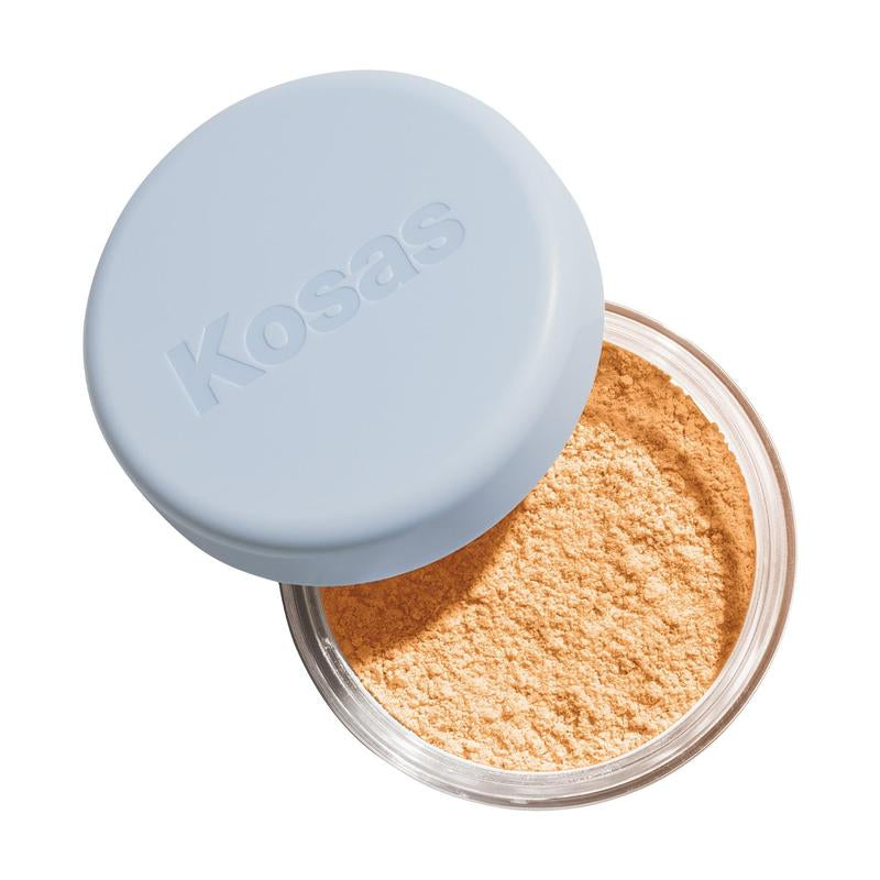 Cloud Set Loose Powder - Translucent Setting + Blurring Powder