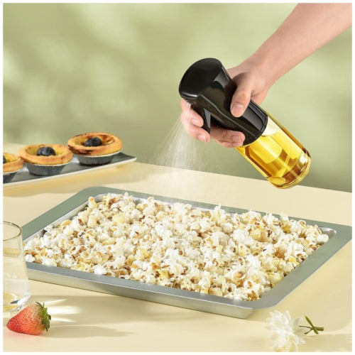 Spray Bottle For Air Fryer Cooking Baking BBQ Olive Oil Sprayer